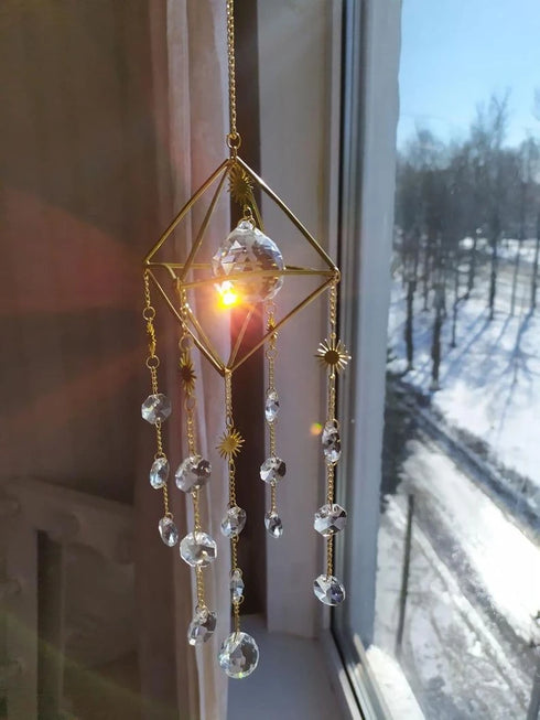The Magical Suncatcher